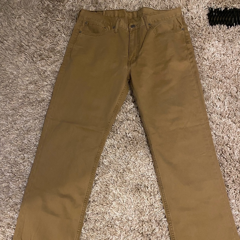 Mens Levi’s 514 36x34